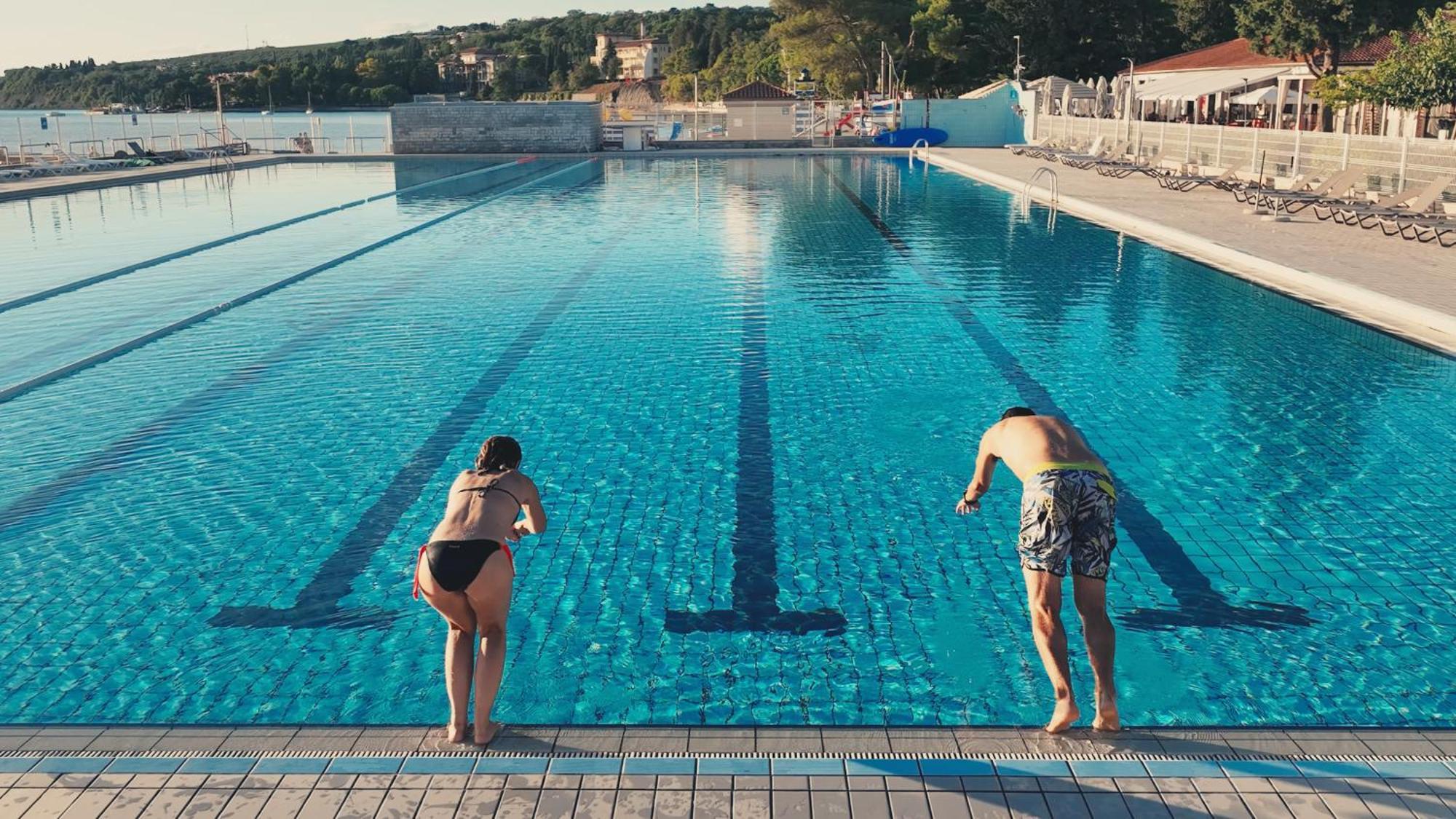 Premium Mobile Homes - Hotel & Resort Adria Ankaran Dış mekan fotoğraf